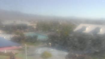 Weather camera view of Skye Canyon.