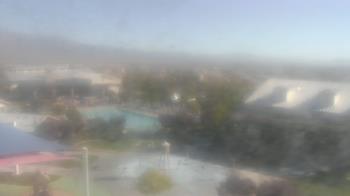 Weather camera view of Skye Canyon.