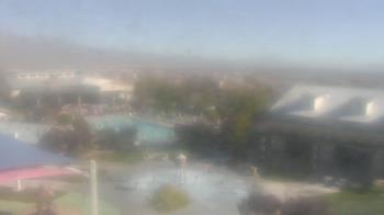 Weather camera view of Skye Canyon.