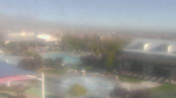 Weather camera view of Skye Canyon.