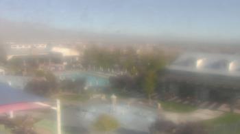 Weather camera view of Skye Canyon.