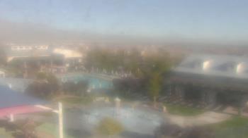 Weather camera view of Skye Canyon.