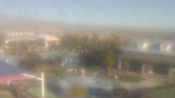 Weather camera view of Skye Canyon.