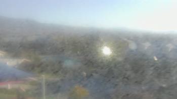 Weather camera view of Skye Canyon.