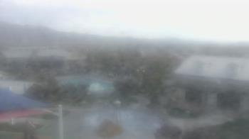 Weather camera view of Skye Canyon.
