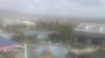 Weather camera view of Skye Canyon.