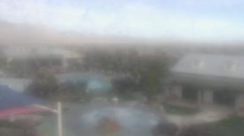 Weather camera view of Skye Canyon.
