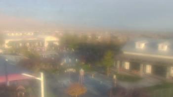 Weather camera view of Skye Canyon.