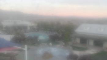 Weather camera view of Skye Canyon.