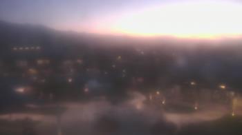 Weather camera view of Skye Canyon.