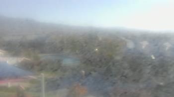 Weather camera view of Skye Canyon.