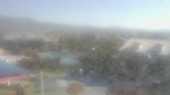 Weather camera view of Skye Canyon.