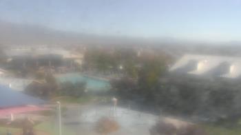 Weather camera view of Skye Canyon.