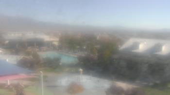 Weather camera view of Skye Canyon.