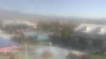 Weather camera view of Skye Canyon.