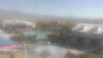 Weather camera view of Skye Canyon.