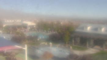 Weather camera view of Skye Canyon.