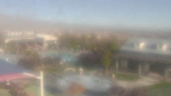 Weather camera view of Skye Canyon.