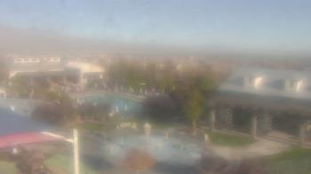 Weather camera view of Skye Canyon.