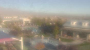 Weather camera view of Skye Canyon.