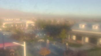 Weather camera view of Skye Canyon.