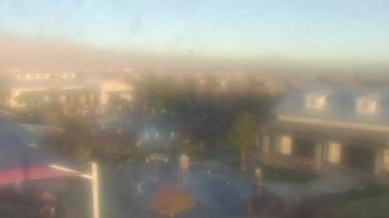 Weather camera view of Skye Canyon.