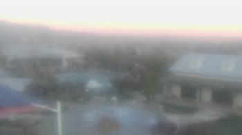 Weather camera view of Skye Canyon.