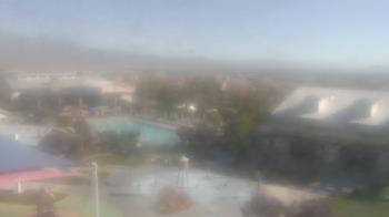 Weather camera view of Skye Canyon.