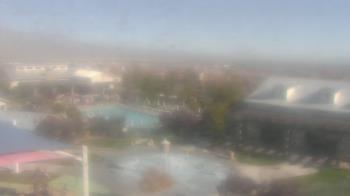 Weather camera view of Skye Canyon.