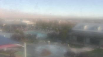 Weather camera view of Skye Canyon.