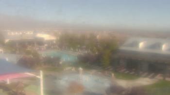 Weather camera view of Skye Canyon.