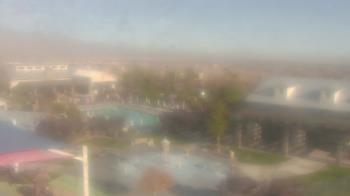 Weather camera view of Skye Canyon.