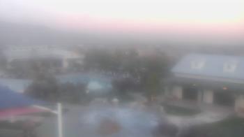 Weather camera view of Skye Canyon.