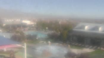 Weather camera view of Skye Canyon.