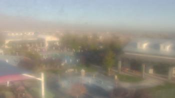 Weather camera view of Skye Canyon.