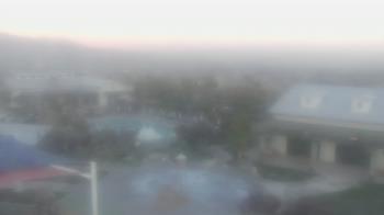 Weather camera view of Skye Canyon.