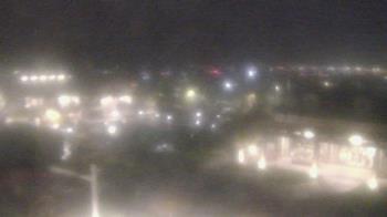 Weather camera view of Skye Canyon.