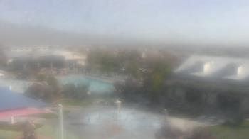 Weather camera view of Skye Canyon.