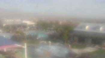 Weather camera view of Skye Canyon.