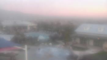 Weather camera view of Skye Canyon.