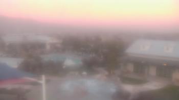 Weather camera view of Skye Canyon.