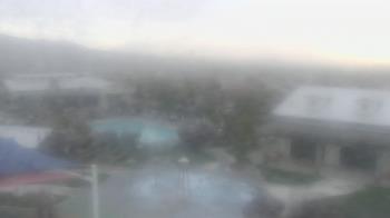 Weather camera view of Skye Canyon.