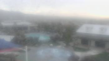 Weather camera view of Skye Canyon.