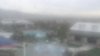 Weather camera view of Skye Canyon.