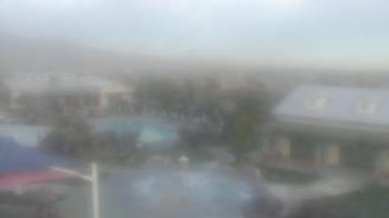 Weather camera view of Skye Canyon.