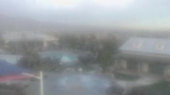 Weather camera view of Skye Canyon.