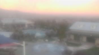 Weather camera view of Skye Canyon.