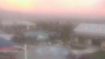 Weather camera view of Skye Canyon.