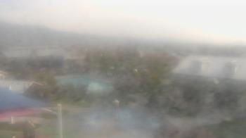 Weather camera view of Skye Canyon.