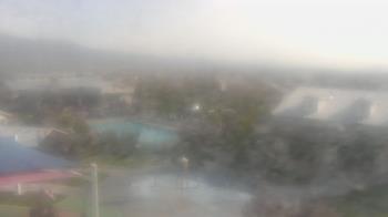 Weather camera view of Skye Canyon.